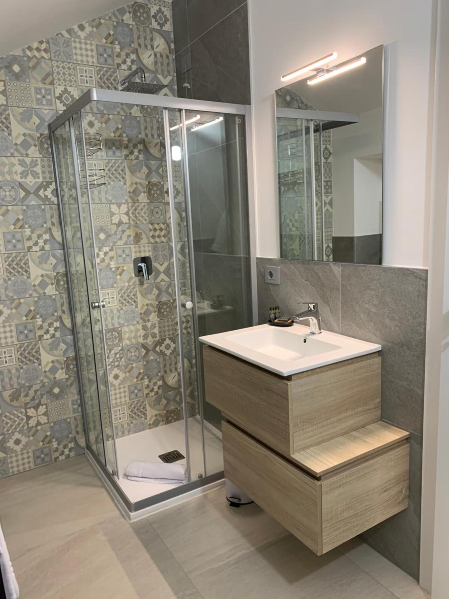 Bed and Breakfast L'Attico Cesano Maderno Exterior foto